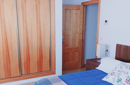 Fuente Alamo de Murcia Apartment | Relax in this calm, centrally located space great for couples or family getaways