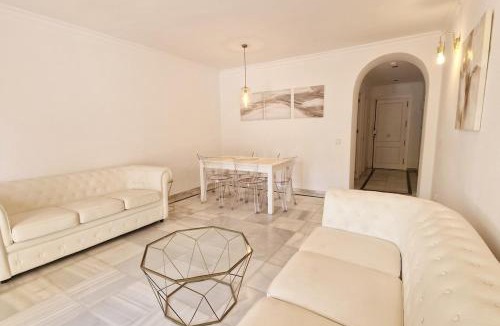 Castillo de Sabinillas Apartment | Relax Pueblo Camelot - 2 Bedrooms-2 Bathrooms
