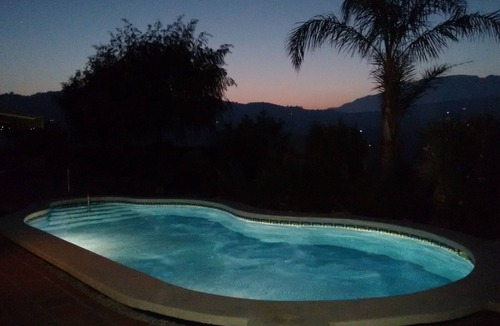 Competa Villa | Relaxing Country Villa In A Beautiful Mountain Setting, Easy Access to Coast.
