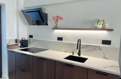 Mijas Apartment | Relaxing Family Apartment: Pool, Beach 350m Away, Office, Near La Cala de Mijas