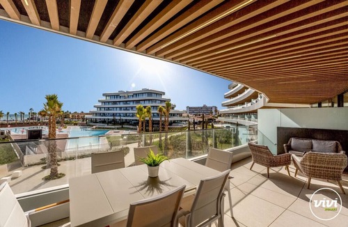 Torremolinos Apartment | Rembrandt | sea view - pool - gym