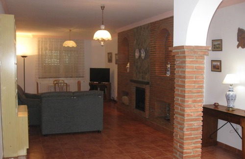 Cuevas del Becerro House | "Remedios" mit Terrasse by Interhome
