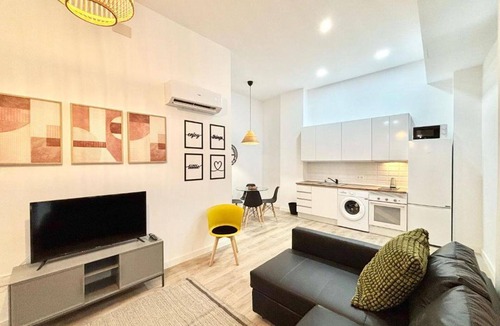 San Diego Apartment | Renfe Asamblea de Madrid 02 (1 bedroom apartment)