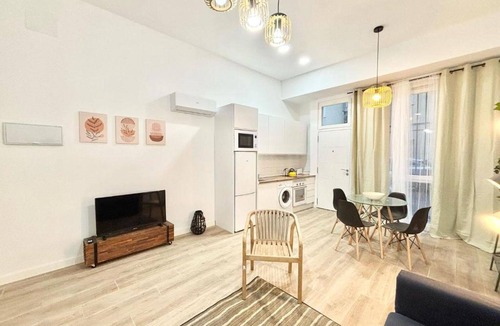 San Diego Apartment | Renfe Asamblea de Madrid 01 (1 bedroom apartment)