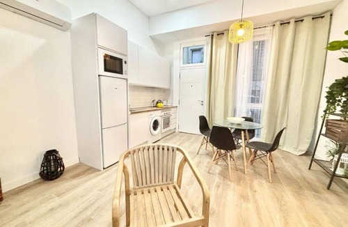 San Diego Apartment | Renfe Asamblea de Madrid 01 (1 bedroom apartment)