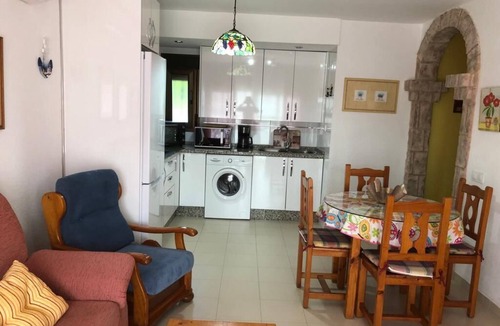 Roquetas de Mar Apartment | RENT APARTMENT 50 M Beach Roquetas de MAR apartamento in residence