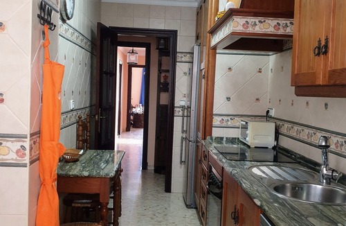 Conil de la Frontera City Center Condo | Rent downtown Conil de la Frontera venenciadores 3