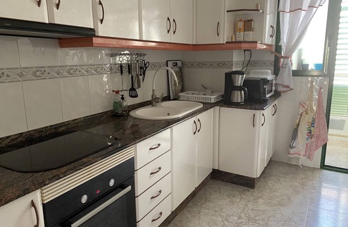 Aguilas Apartment | Rental of a luxury apartment, 3 bedrooms with sea view.