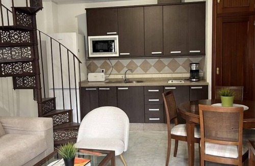 San Pedro Apartment | Rental unit in Córdoba · ★4.75 · 2 bedrooms · 4 beds · 2 baths