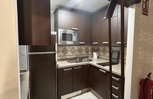 San Pedro Apartment | Rental unit in Córdoba · 1 bedroom · 2 beds · 2 baths