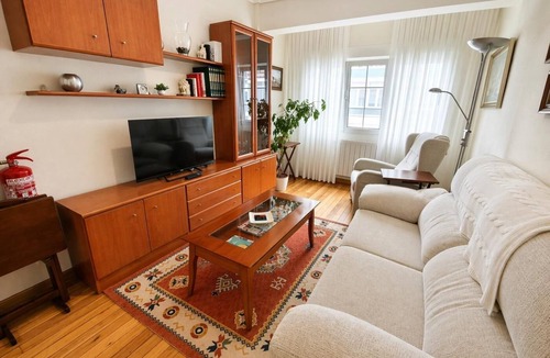 Santander City Centre Apartment | Rental unit in Santander · ★New · 3 bedrooms · 3 beds · 1 bath