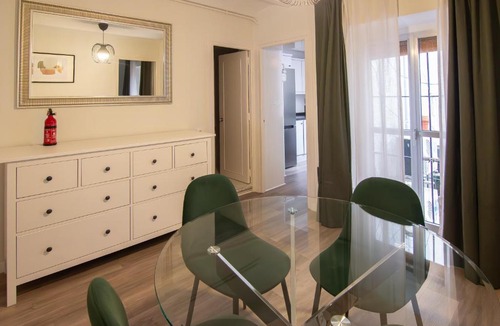 San Gil Apartment | RentalSevilla Conde de la Mejorada