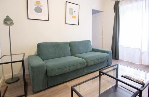 San Gil Apartment | RentalSevilla Conde de la Mejorada