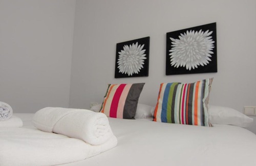 Alameda Apartment | RentalSevilla El rincón de la Alameda de Hércules
