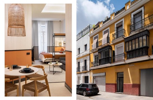 San Vicente Apartment | RentalSevilla Goles