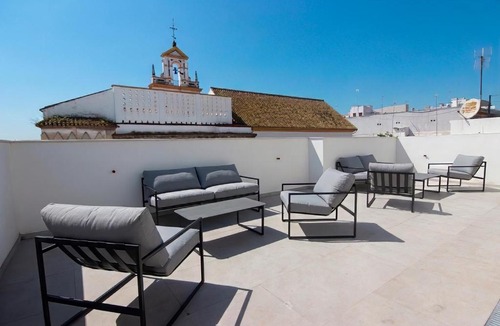 San Lorenzo Apartment | RentalSevilla Guadalquivir