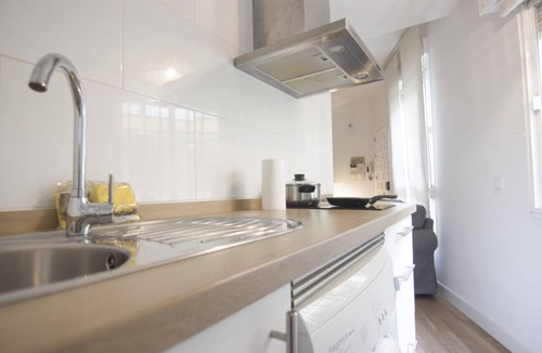 Feria Apartment | Rentalsevilla Living La Alameda
