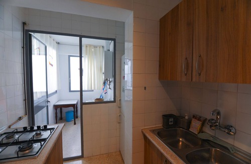 Leon XIII-Los Naranjos Apartment | Rentalsevilla Luminoso Apartamento 3 Dormitorios
