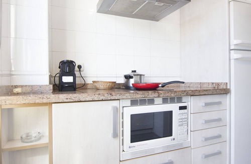 Macarena Tres Huertas-Macarena Cinco Apartment | RentalSevilla Sailing the Guadalquivir