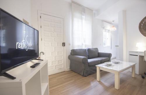 Feria Apartment | RentalSevilla Santa Rufina