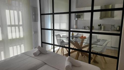 Tiro de Linea-Santa Genoveva Apartment | Rentalsevilla Teatinos