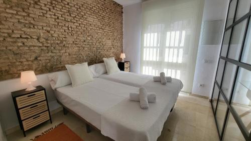 Tiro de Linea-Santa Genoveva Apartment | Rentalsevilla Teatinos