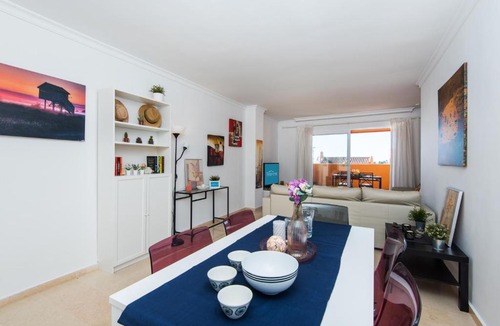 Marbella Apartment | RentAndHomes Marbella Golf Elviria