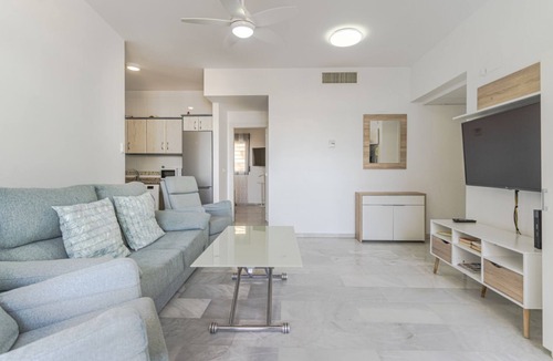 Castell de Ferro Apartment | RentitSpain Castell Beach, Views, and Parking