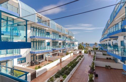 Castell de Ferro Apartment | RentitSpain - Castell de Ferro - Castell Playa Vista a la Costa Tropical