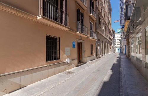 Granada City Center Apartment | RentitSpain - Granada - Palacio del Carmen Suites, Nuevos departamentos en el Centro de Granada