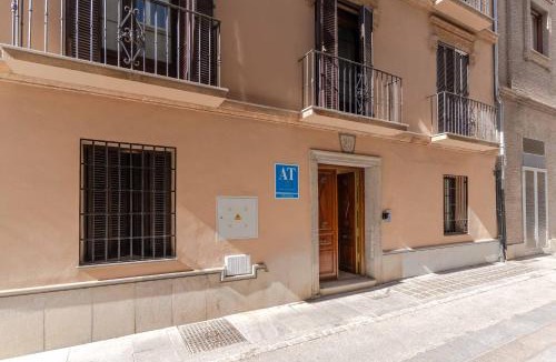 Granada City Center Apartment | RentitSpain - Granada - Palacio del Carmen Suites, Nuevos departamentos en el Centro de Granada