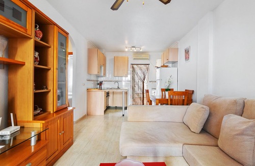 Puerto de Mazarron Apartment | Residencia del Mar II by Interhome