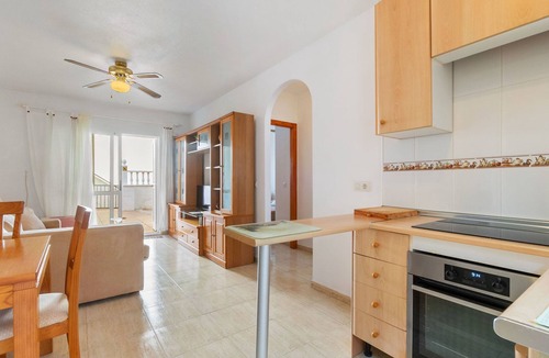 Puerto de Mazarron Apartment | Residencia del Mar II by Interhome