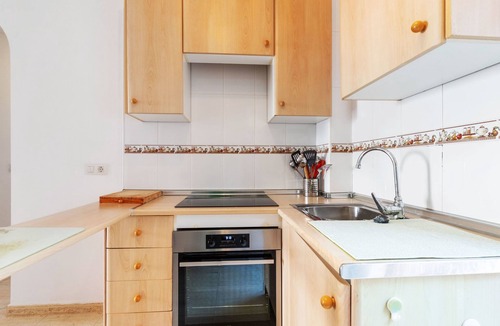 Puerto de Mazarron Apartment | Residencia del Mar II by Interhome