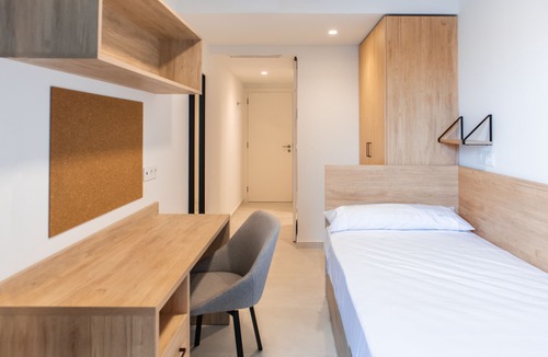 Diputacion de Cartagena Casco Hotel | Residencia Micampus Cartagena