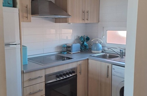 Alhama de Murcia Apartment | Residencia Serena – A Stylish Retreat for Guests Who Appreciate Quality and the Exceptional