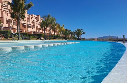 Alhama de Murcia Apartment | Residencia Serena – A Stylish Retreat for Guests Who Appreciate Quality and the Exceptional