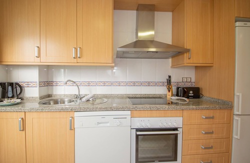 Manilva Apartment | Residencial Duquesa 2.5.2b