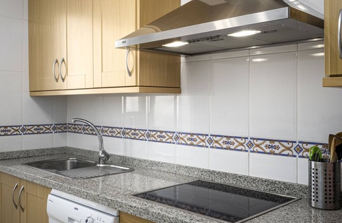 San Luis de Sabinillas Apartment | Residencial Duquesa 2101 Pool View