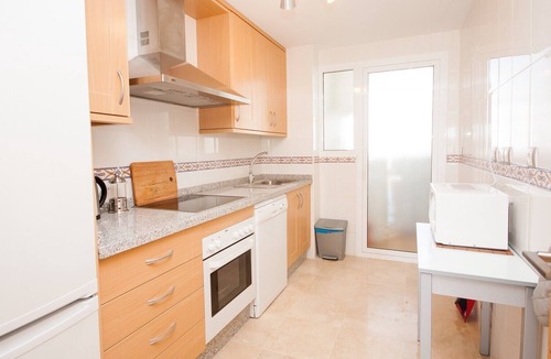 San Luis de Sabinillas Apartment | Residencial Duquesa 5.14.2A