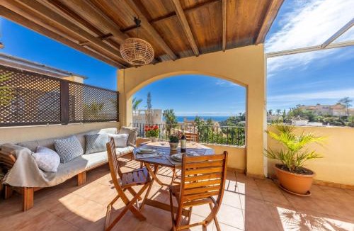 Los Geraeos Apartment | Residencial Villamarina CC1