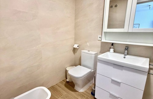 Atlanterra Apartment | Residencial Zahara Lirio, Bloque 1 Ático 5