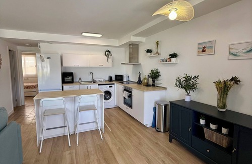 Atlanterra Apartment | Residencial Zahara Lirio, Bloque 1 Jardín 13