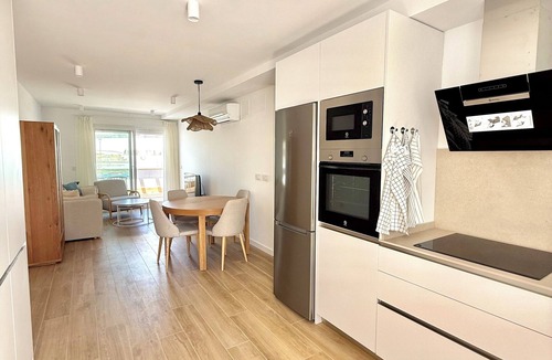 Atlanterra Apartment | Residencial Zahara Lirio, Bloque 2 Ático 5