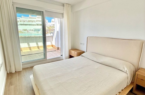 Atlanterra Apartment | Residencial Zahara Lirio, Bloque 2 Ático 5