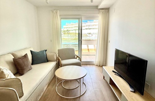 Atlanterra Apartment | Residencial Zahara Lirio, Bloque 2 Ático 5