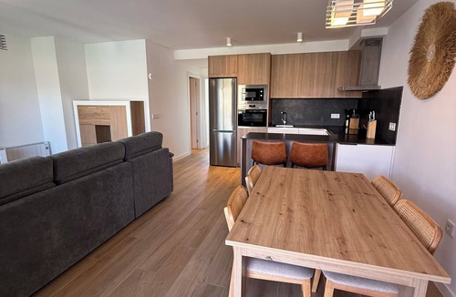 Atlanterra Apartment | Residencial Zahara Lirio, Bloque 2 Jardín 5