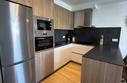 Atlanterra Apartment | Residencial Zahara Lirio, Bloque 2 Jardín 5