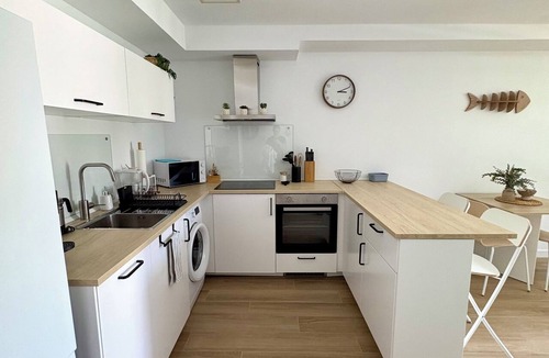 Atlanterra Apartment | Residencial Zahara Lirio, Bloque 1 Jardín 9