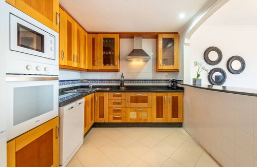 Benalmadena Costa Apartment | Resort Mediterra II | Apartment with Sea View